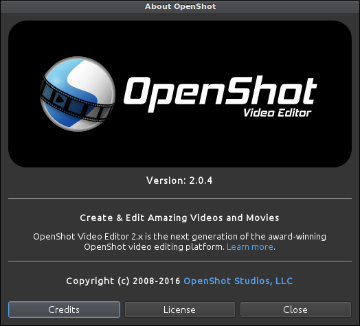 About OpenShot_163